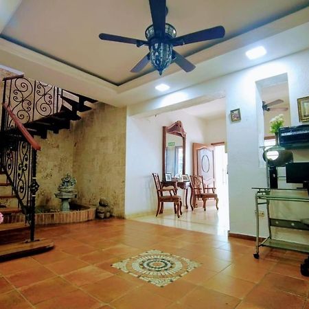 Hotel Aluge Σάντο Ντομίγκο Εξωτερικό φωτογραφία