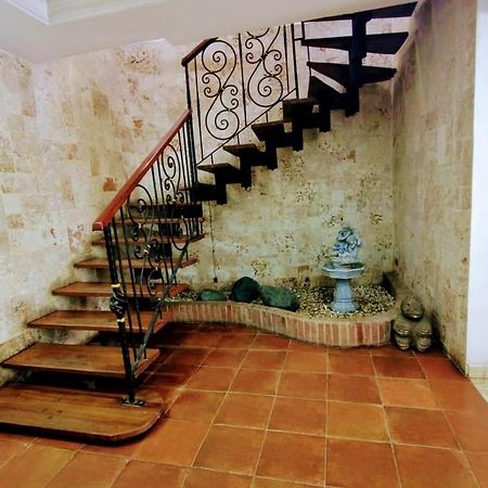 Hotel Aluge Σάντο Ντομίγκο Εξωτερικό φωτογραφία