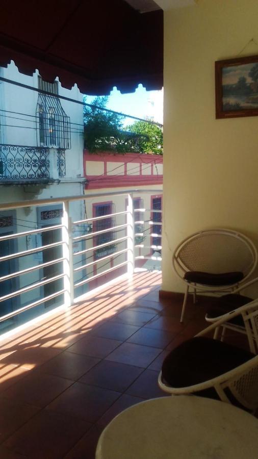 Hotel Aluge Σάντο Ντομίγκο Εξωτερικό φωτογραφία