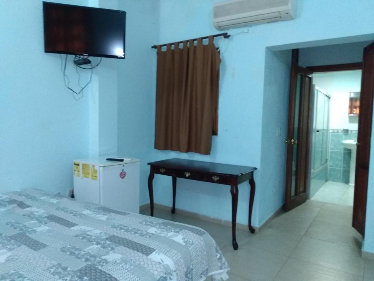 Hotel Aluge Σάντο Ντομίγκο Εξωτερικό φωτογραφία