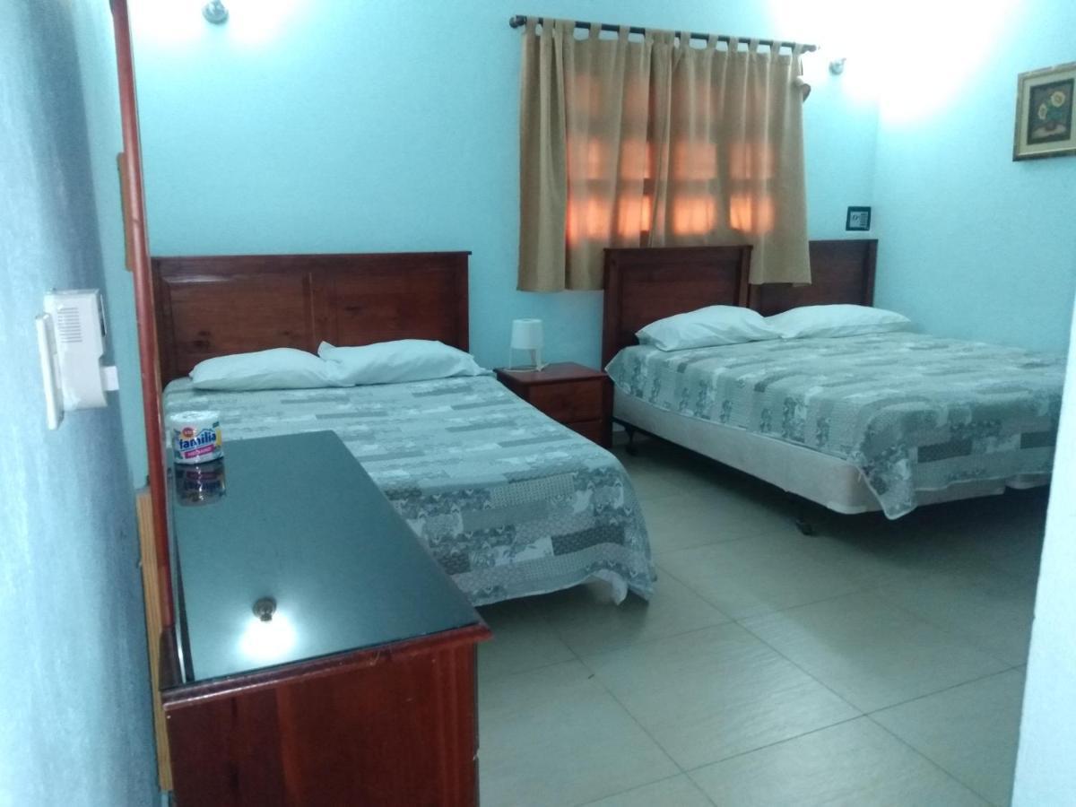Hotel Aluge Σάντο Ντομίγκο Εξωτερικό φωτογραφία