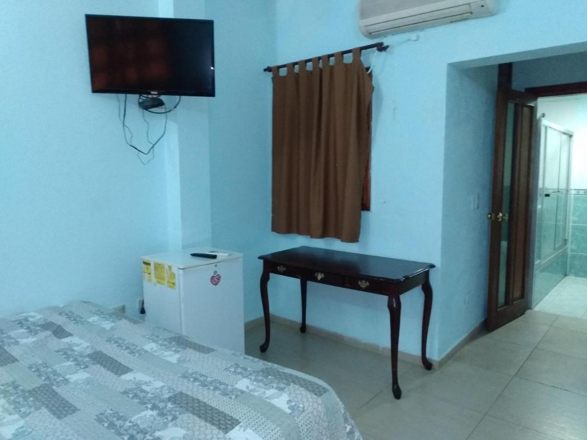 Hotel Aluge Σάντο Ντομίγκο Εξωτερικό φωτογραφία