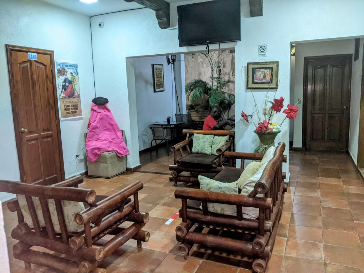 Hotel Aluge Σάντο Ντομίγκο Εξωτερικό φωτογραφία