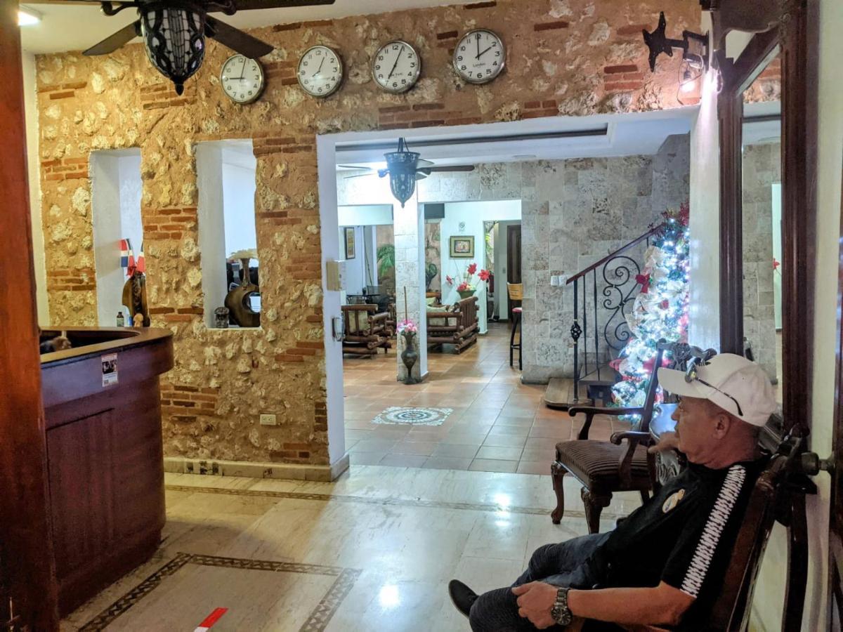 Hotel Aluge Σάντο Ντομίγκο Εξωτερικό φωτογραφία