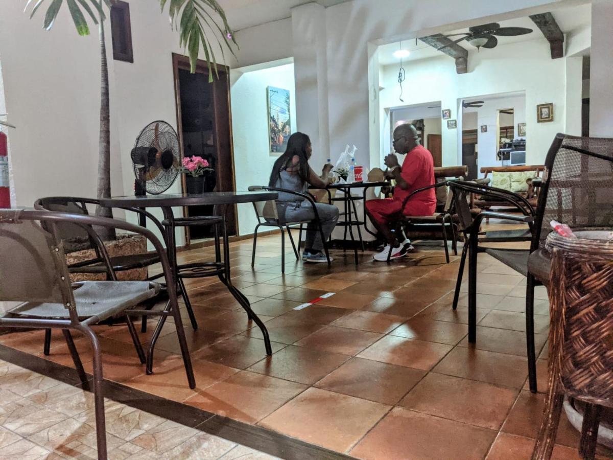 Hotel Aluge Σάντο Ντομίγκο Εξωτερικό φωτογραφία