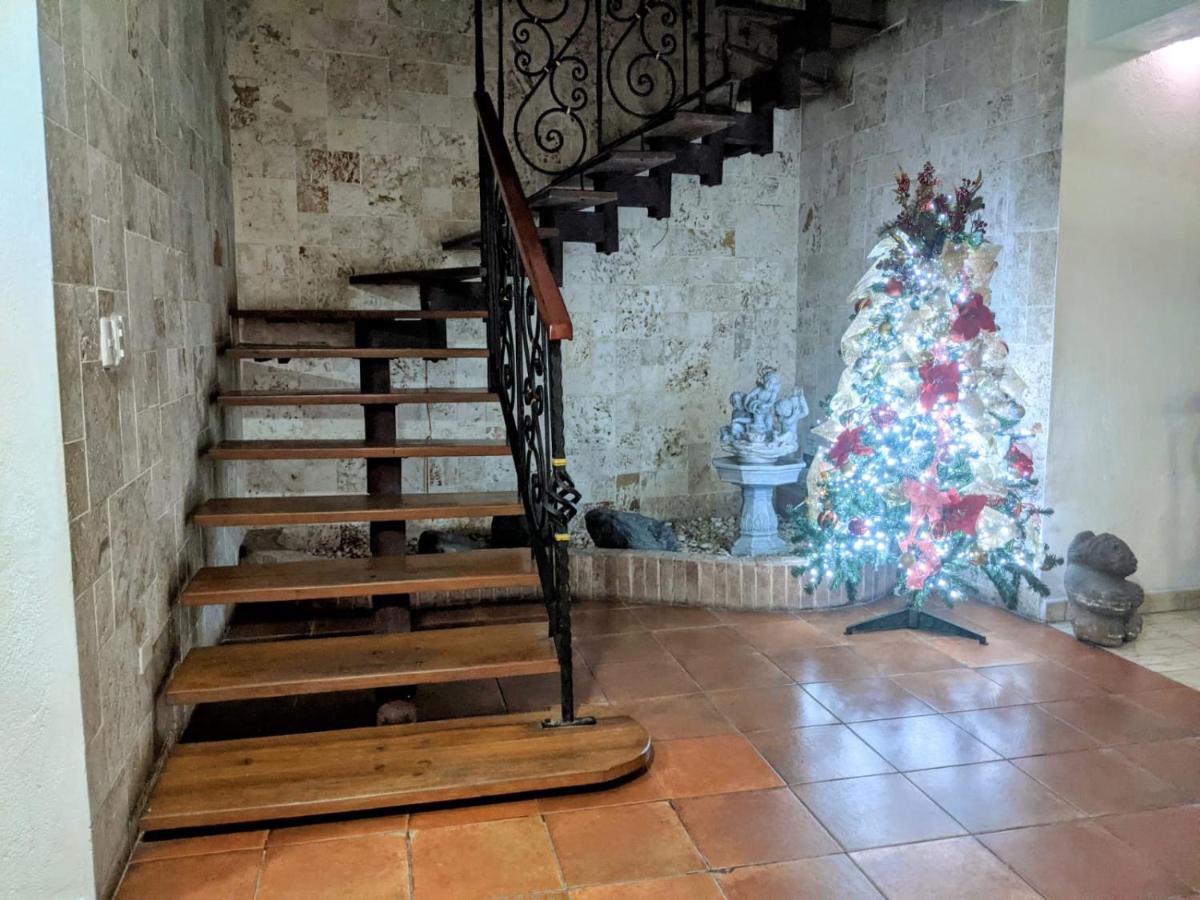 Hotel Aluge Σάντο Ντομίγκο Εξωτερικό φωτογραφία
