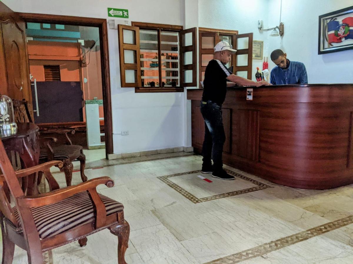 Hotel Aluge Σάντο Ντομίγκο Εξωτερικό φωτογραφία