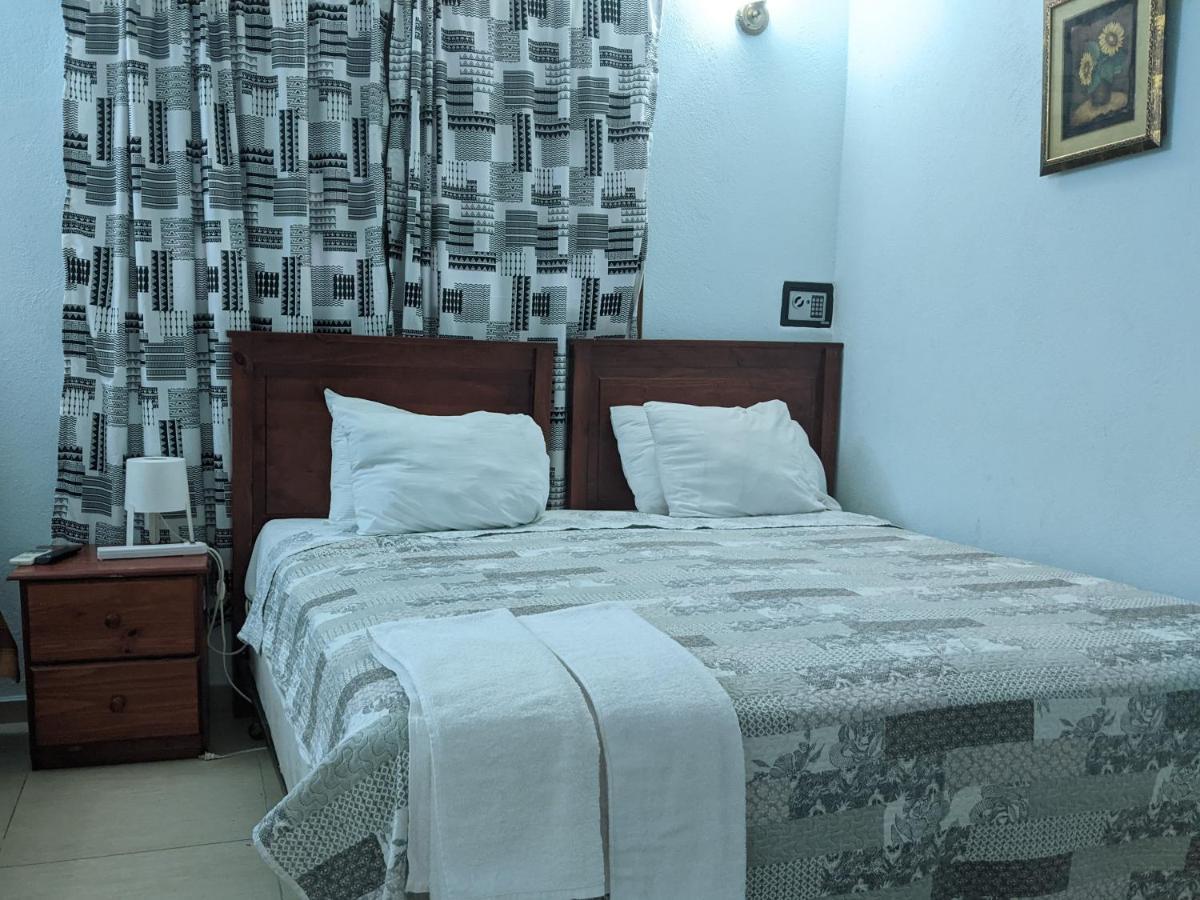 Hotel Aluge Σάντο Ντομίγκο Εξωτερικό φωτογραφία