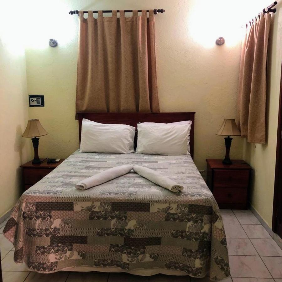 Hotel Aluge Σάντο Ντομίγκο Εξωτερικό φωτογραφία