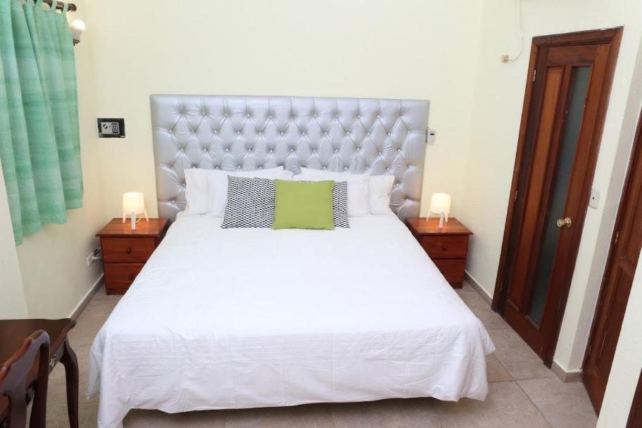Hotel Aluge Σάντο Ντομίγκο Εξωτερικό φωτογραφία