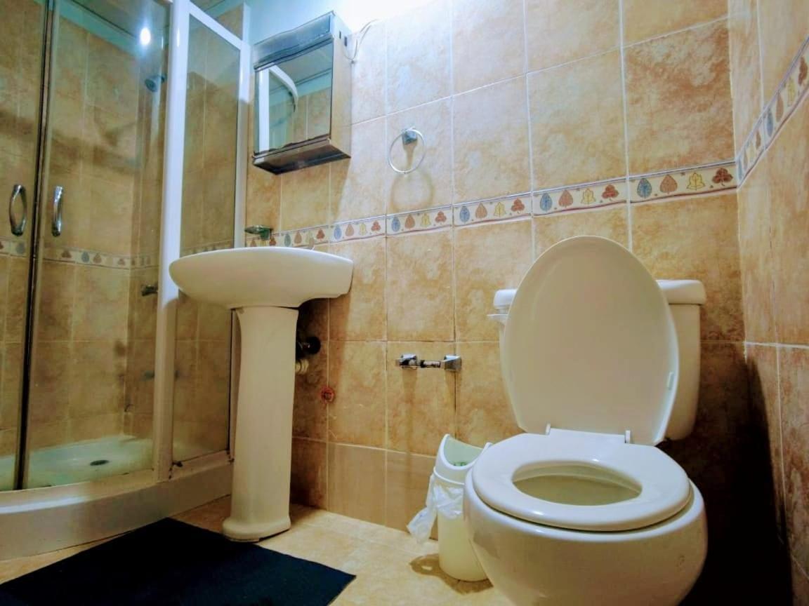 Hotel Aluge Σάντο Ντομίγκο Εξωτερικό φωτογραφία