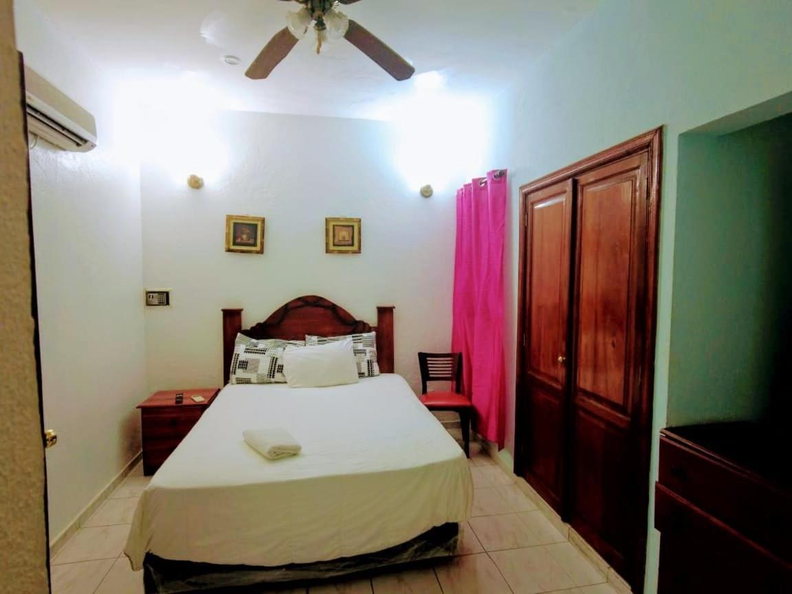 Hotel Aluge Σάντο Ντομίγκο Εξωτερικό φωτογραφία