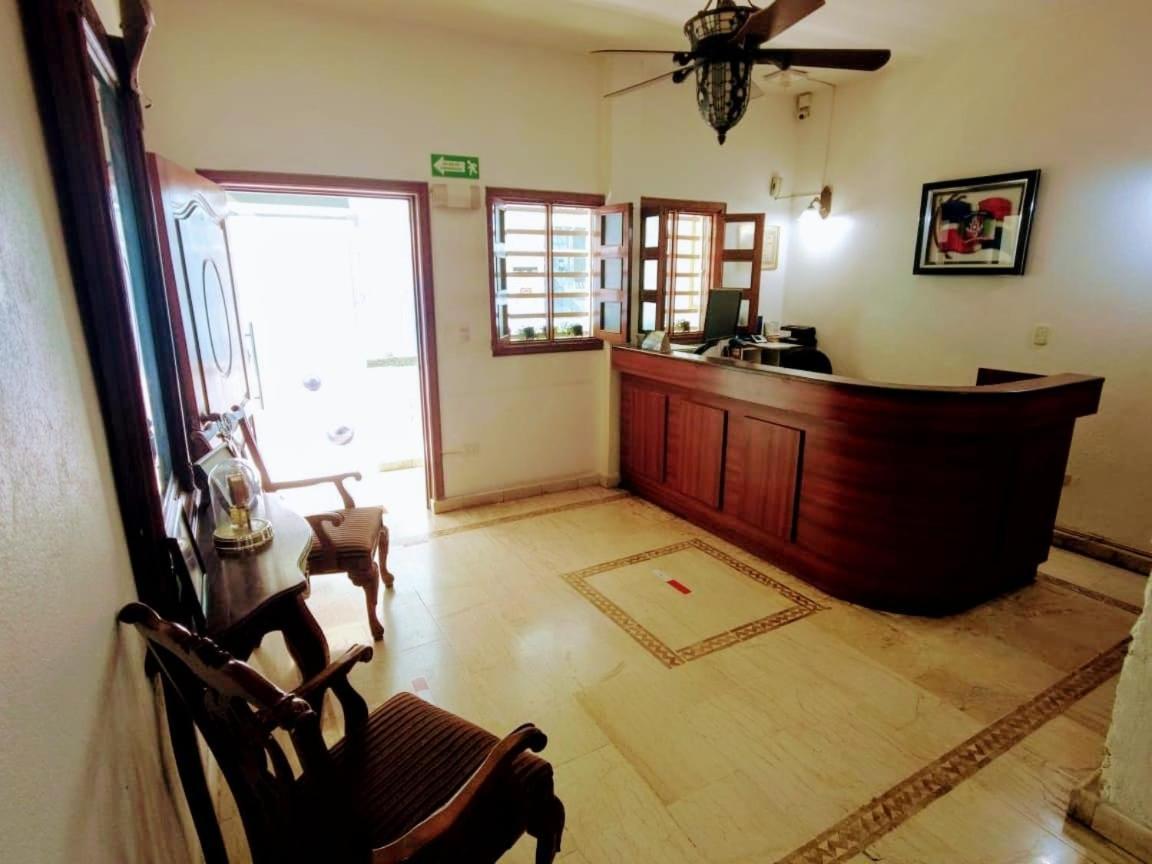 Hotel Aluge Σάντο Ντομίγκο Εξωτερικό φωτογραφία