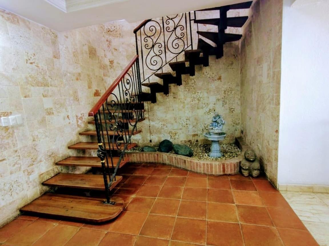 Hotel Aluge Σάντο Ντομίγκο Εξωτερικό φωτογραφία