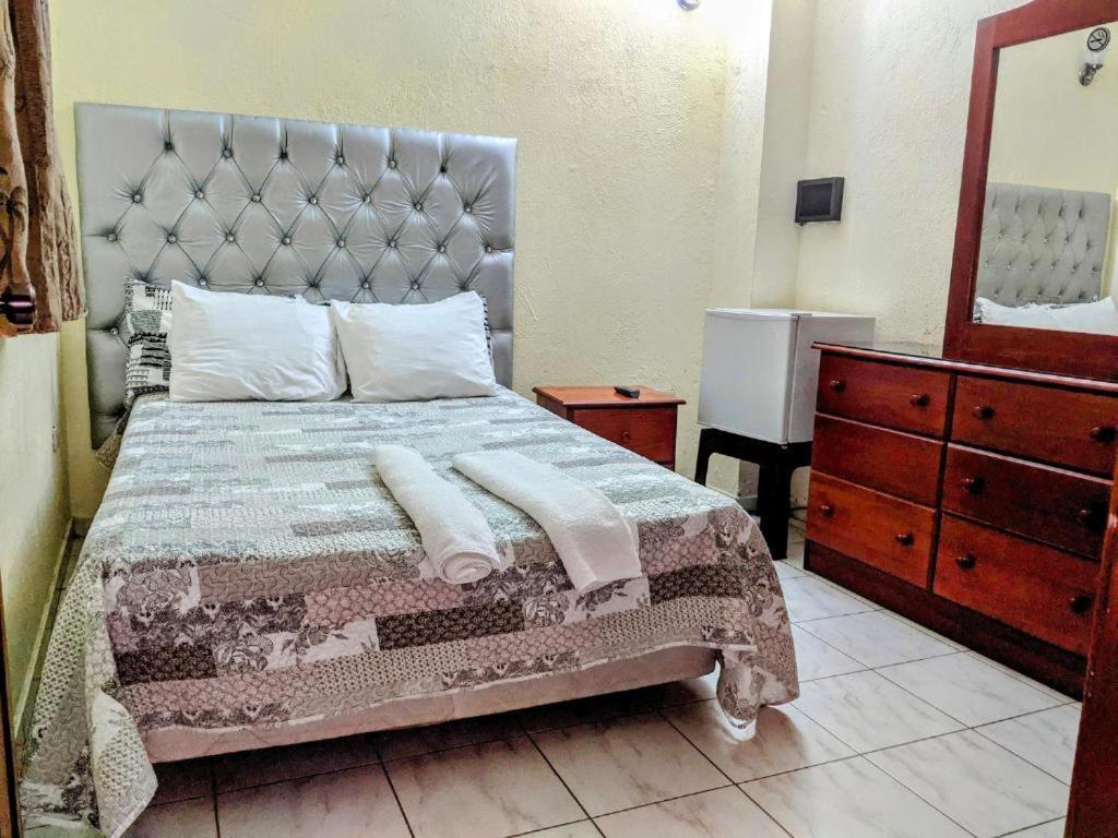 Hotel Aluge Σάντο Ντομίγκο Εξωτερικό φωτογραφία
