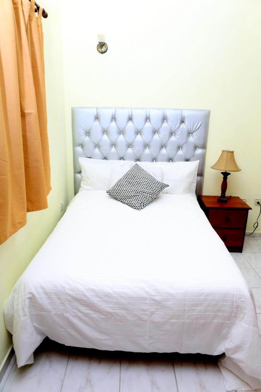 Hotel Aluge Σάντο Ντομίγκο Εξωτερικό φωτογραφία