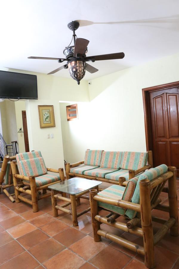 Hotel Aluge Σάντο Ντομίγκο Εξωτερικό φωτογραφία