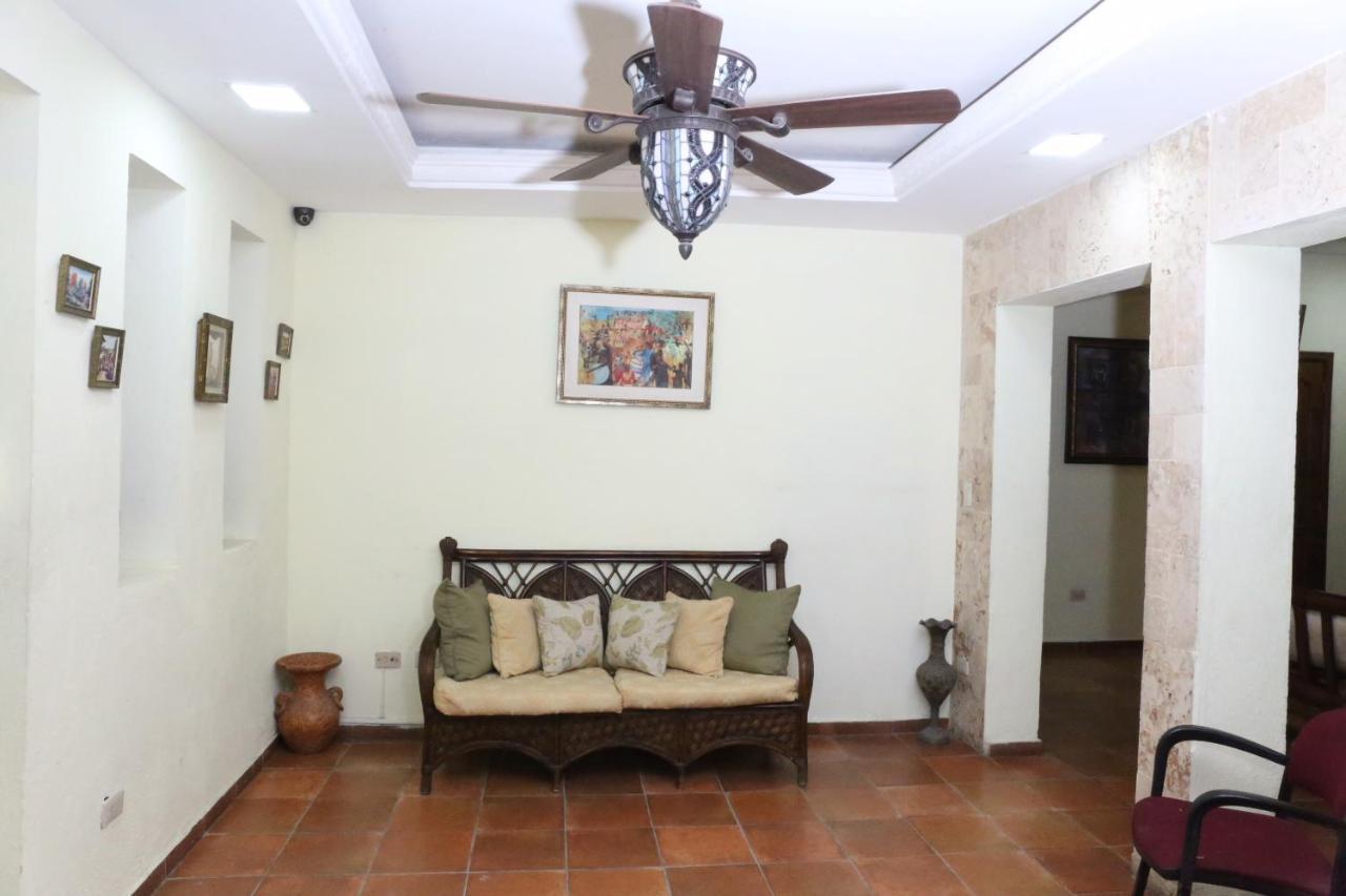Hotel Aluge Σάντο Ντομίγκο Εξωτερικό φωτογραφία