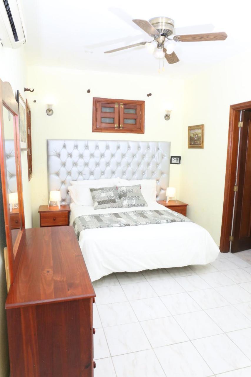 Hotel Aluge Σάντο Ντομίγκο Εξωτερικό φωτογραφία