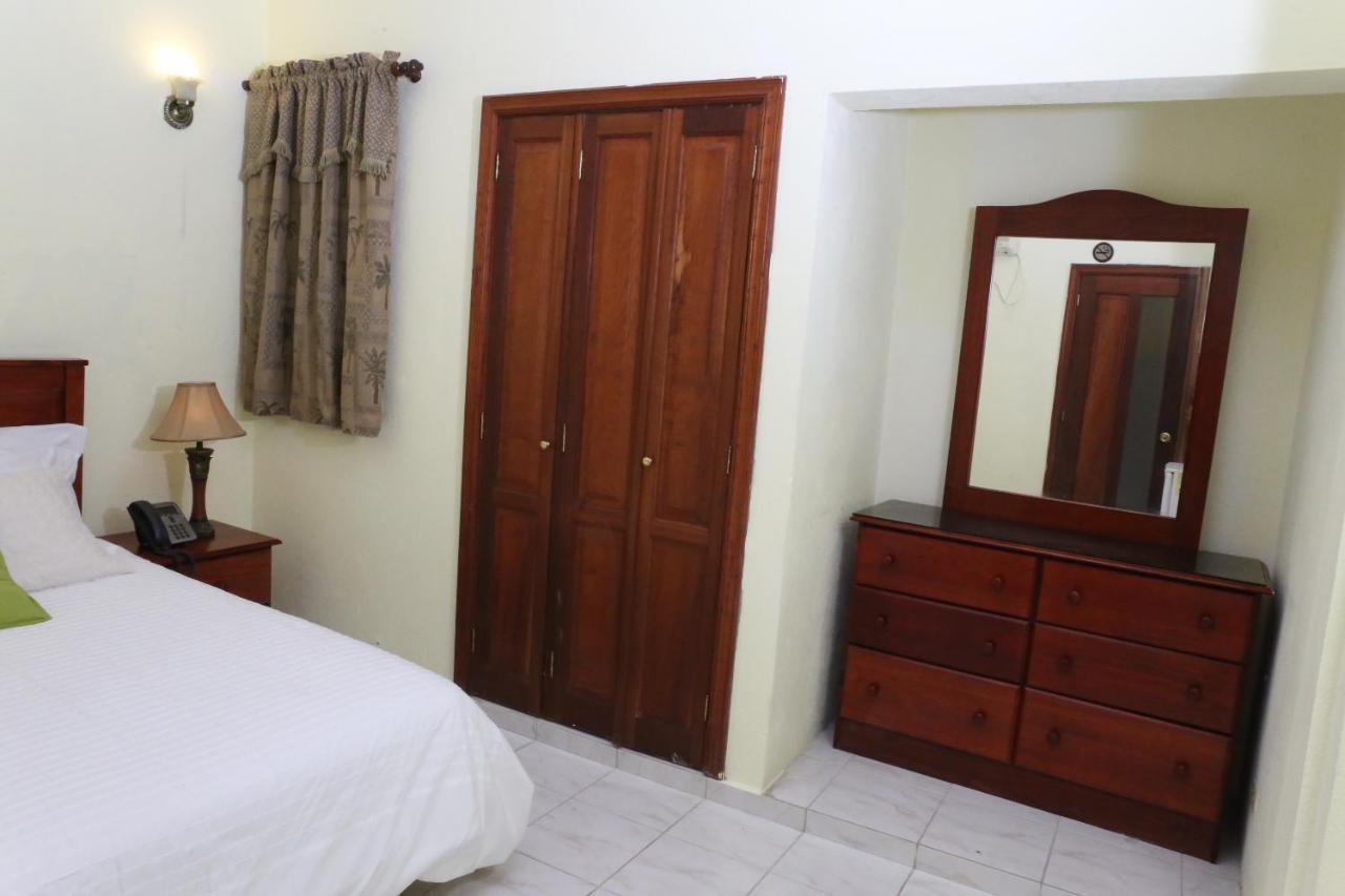 Hotel Aluge Σάντο Ντομίγκο Εξωτερικό φωτογραφία
