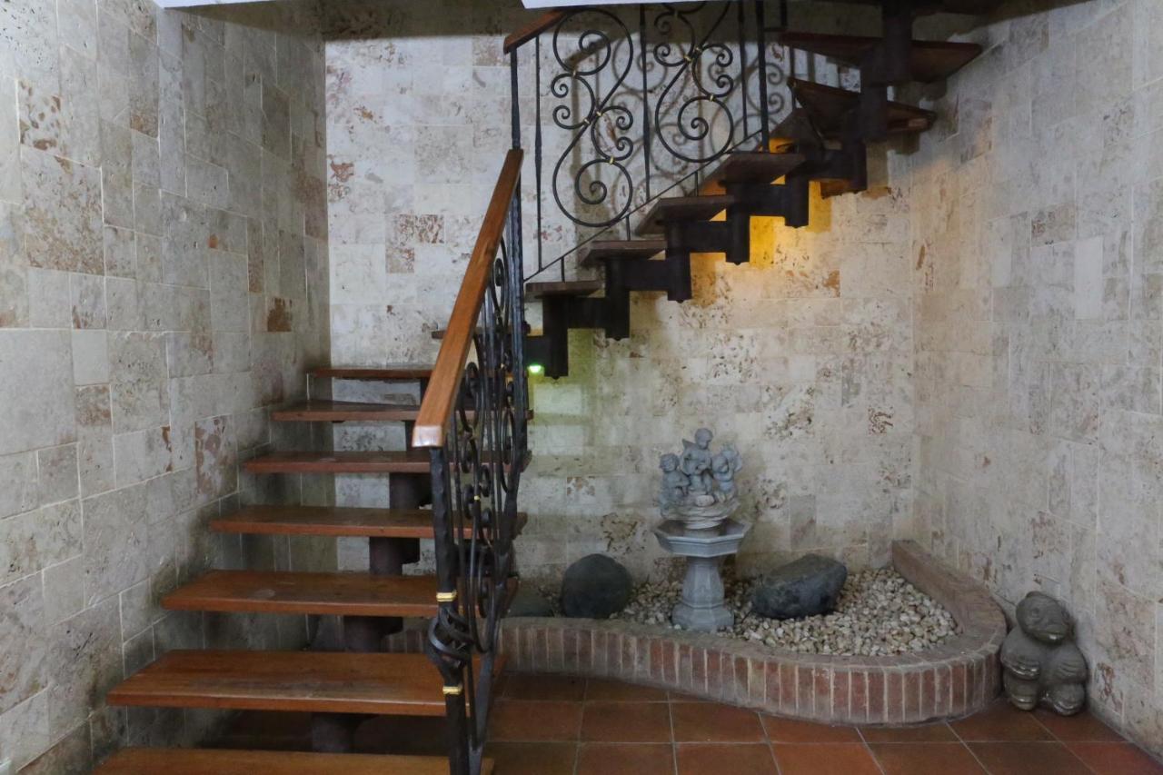 Hotel Aluge Σάντο Ντομίγκο Εξωτερικό φωτογραφία